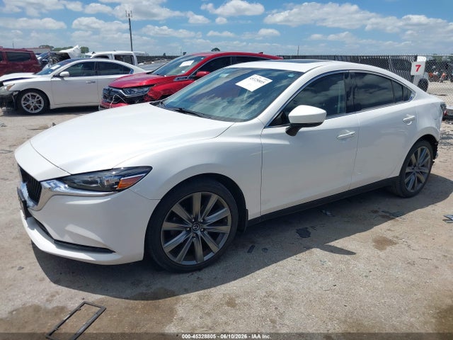 Aukcja sprzedaży 2020 Mazda Mazda6 Touring, vin: JM1GL1VM4L1520031, numer aukcji: 45328805