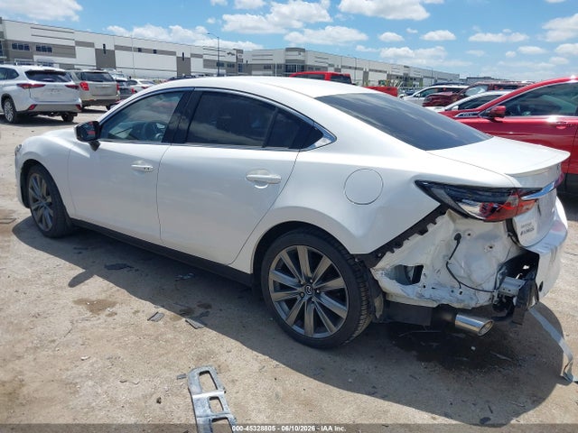 Aukcja sprzedaży 2020 Mazda Mazda6 Touring, vin: JM1GL1VM4L1520031, numer aukcji: 45328805
