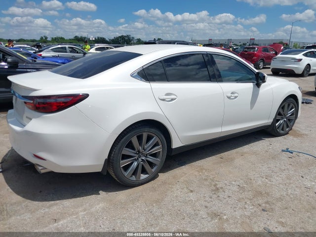 Aukcja sprzedaży 2020 Mazda Mazda6 Touring, vin: JM1GL1VM4L1520031, numer aukcji: 45328805