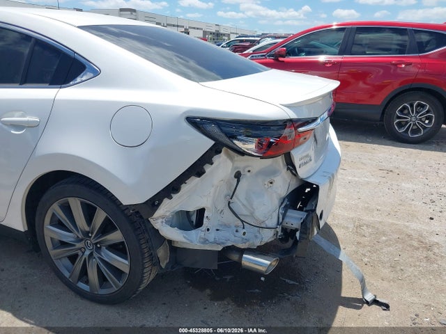 Aukcja sprzedaży 2020 Mazda Mazda6 Touring, vin: JM1GL1VM4L1520031, numer aukcji: 45328805