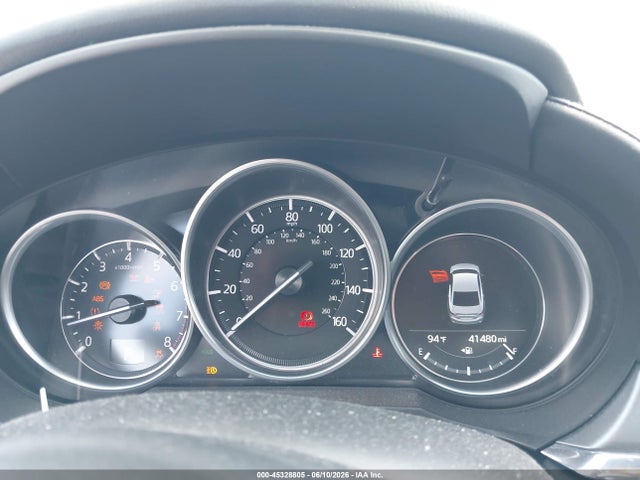 Aukcja sprzedaży 2020 Mazda Mazda6 Touring, vin: JM1GL1VM4L1520031, numer aukcji: 45328805