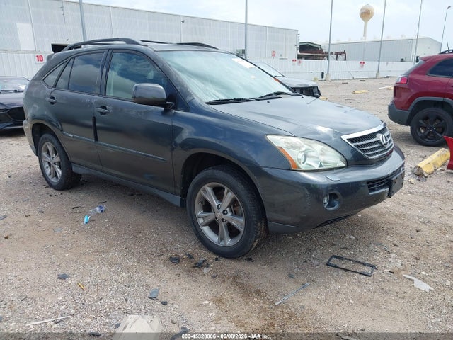 Aukcja sprzedaży 2007 Lexus Rx 400h, vin: JTJHW31U672028711, numer aukcji: 45328806