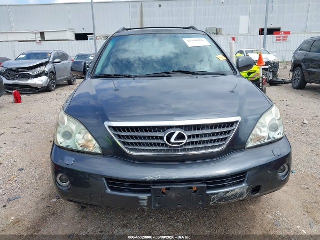 45328806 :رقم المزاد ، JTJHW31U672028711 vin ، 2007 Lexus Rx 400h مزاد بيع