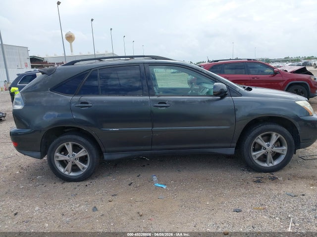 45328806 :رقم المزاد ، JTJHW31U672028711 vin ، 2007 Lexus Rx 400h مزاد بيع