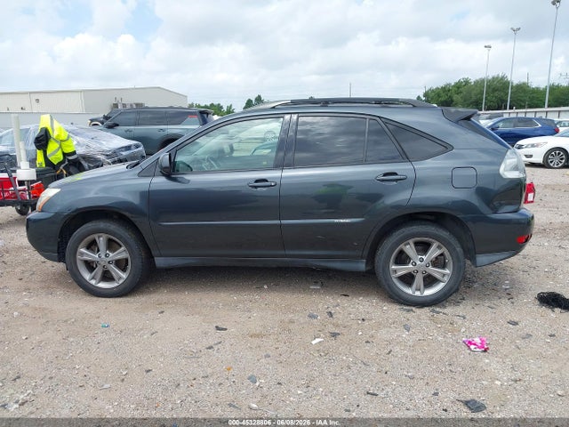 45328806 :رقم المزاد ، JTJHW31U672028711 vin ، 2007 Lexus Rx 400h مزاد بيع
