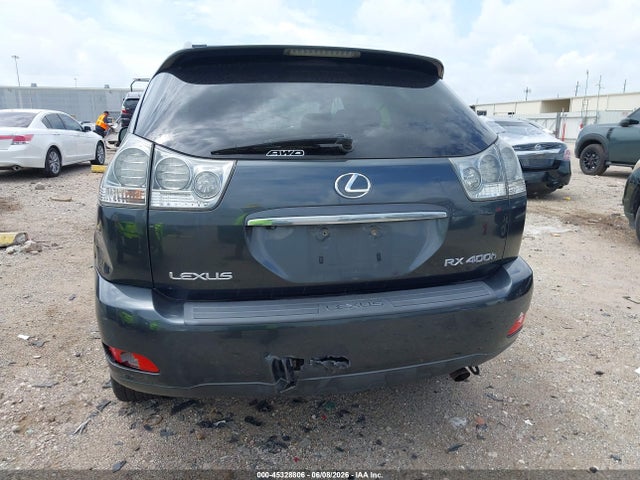 45328806 :رقم المزاد ، JTJHW31U672028711 vin ، 2007 Lexus Rx 400h مزاد بيع