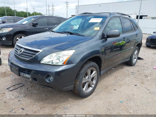 45328806 :رقم المزاد ، JTJHW31U672028711 vin ، 2007 Lexus Rx 400h مزاد بيع