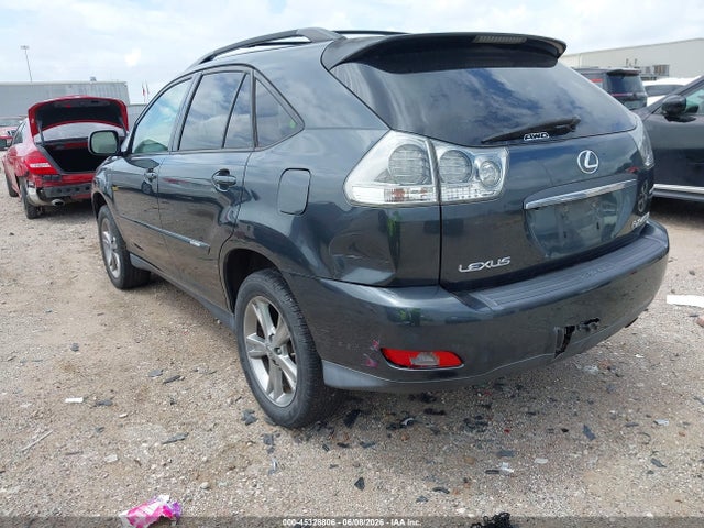 45328806 :رقم المزاد ، JTJHW31U672028711 vin ، 2007 Lexus Rx 400h مزاد بيع