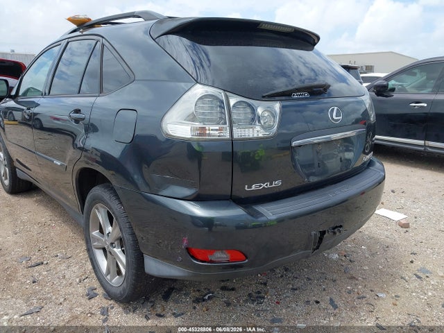 45328806 :رقم المزاد ، JTJHW31U672028711 vin ، 2007 Lexus Rx 400h مزاد بيع