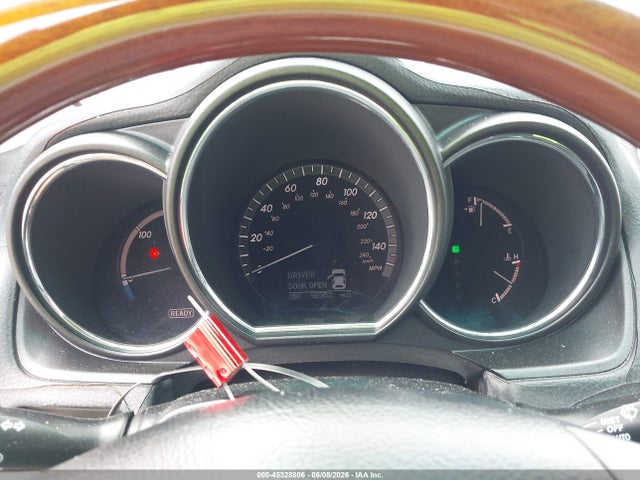 45328806 :رقم المزاد ، JTJHW31U672028711 vin ، 2007 Lexus Rx 400h مزاد بيع