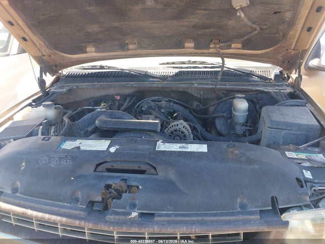 Продаж на аукціоні авто 1999 Chevrolet Silverado 1500 Ls, vin: 1GCEK19T9XE163746, номер лоту: 45328807