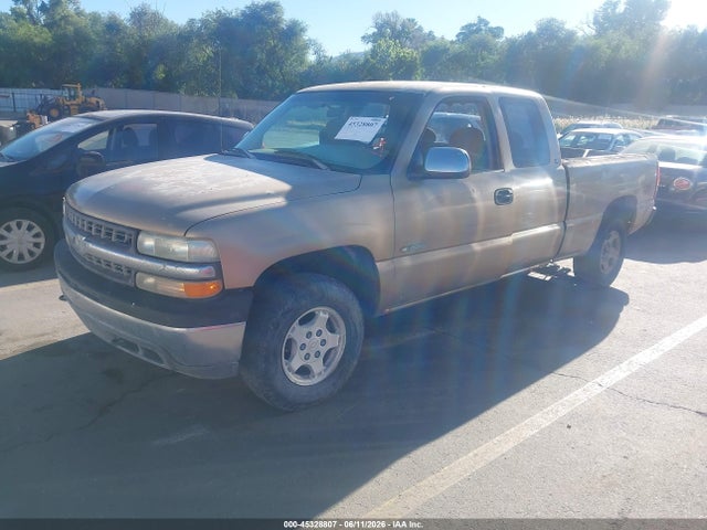 Продаж на аукціоні авто 1999 Chevrolet Silverado 1500 Ls, vin: 1GCEK19T9XE163746, номер лоту: 45328807