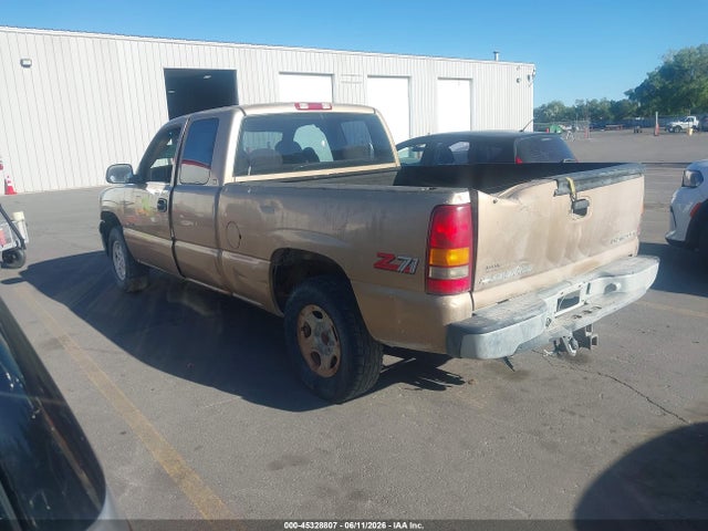 Продаж на аукціоні авто 1999 Chevrolet Silverado 1500 Ls, vin: 1GCEK19T9XE163746, номер лоту: 45328807
