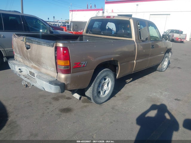Продаж на аукціоні авто 1999 Chevrolet Silverado 1500 Ls, vin: 1GCEK19T9XE163746, номер лоту: 45328807