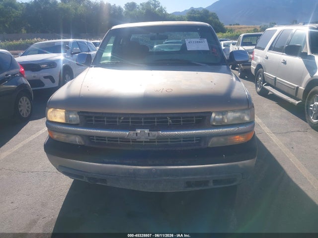 Продаж на аукціоні авто 1999 Chevrolet Silverado 1500 Ls, vin: 1GCEK19T9XE163746, номер лоту: 45328807