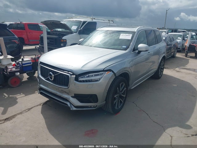 2018 Volvo Xc90 T5 R-design 5p მანქანა იყიდება აუქციონზე, vin: YV4102KM6J1216122, აუქციონის ნომერი: 45328809