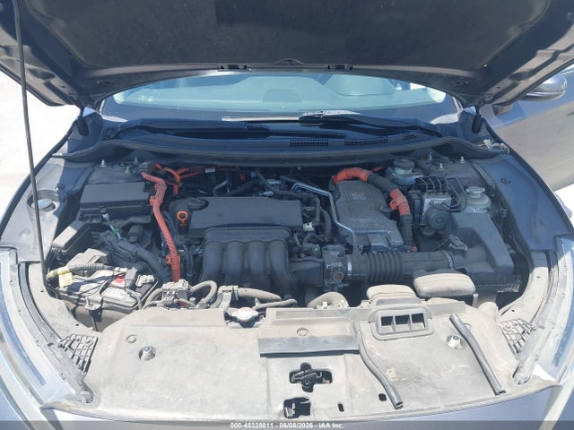 Продажа на аукционе авто 2019 Honda Clarity Plug-in Hybrid, vin: JHMZC5F18KC001991, номер лота: 45328811