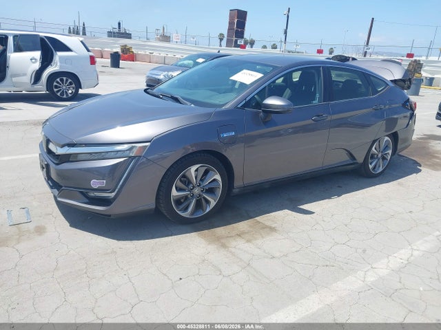 Продажа на аукционе авто 2019 Honda Clarity Plug-in Hybrid, vin: JHMZC5F18KC001991, номер лота: 45328811