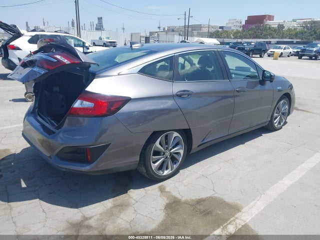 Продажа на аукционе авто 2019 Honda Clarity Plug-in Hybrid, vin: JHMZC5F18KC001991, номер лота: 45328811