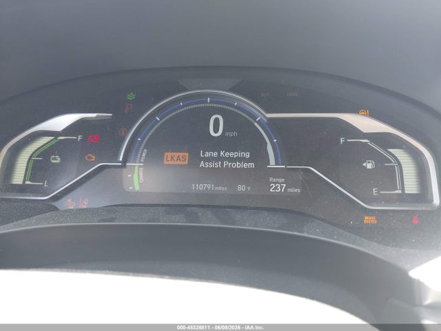 Продажа на аукционе авто 2019 Honda Clarity Plug-in Hybrid, vin: JHMZC5F18KC001991, номер лота: 45328811