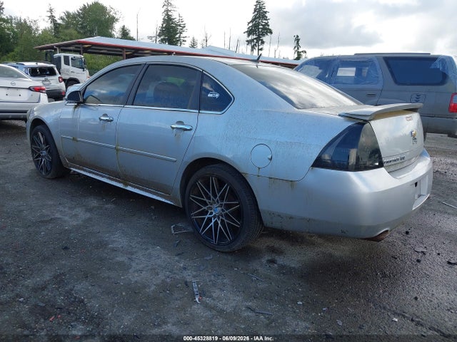 45328819 :رقم المزاد ، 2G1WC5E3XE1182439 vin ، 2014 Chevrolet Impala Limited Ltz مزاد بيع