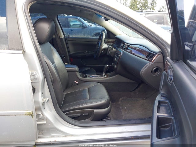 45328819 :رقم المزاد ، 2G1WC5E3XE1182439 vin ، 2014 Chevrolet Impala Limited Ltz مزاد بيع