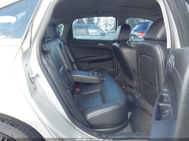 45328819 :رقم المزاد ، 2G1WC5E3XE1182439 vin ، 2014 Chevrolet Impala Limited Ltz مزاد بيع