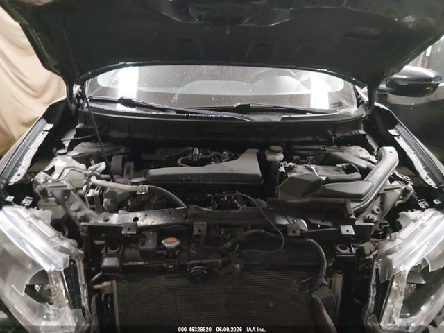 Nissan Rogue S/sl/sv 2016 JN8AT2MT6GW024505 Image 10