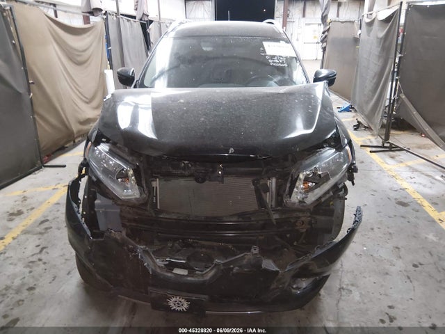 Nissan Rogue S/sl/sv 2016 JN8AT2MT6GW024505 Image 12