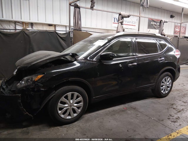 Nissan Rogue S/sl/sv 2016 JN8AT2MT6GW024505 Image 14