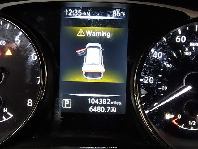 Nissan Rogue S/sl/sv 2016 JN8AT2MT6GW024505 Image 15