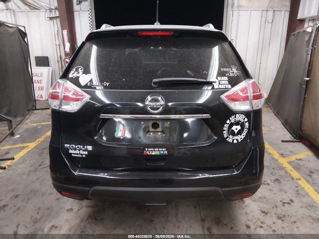Nissan Rogue S/sl/sv 2016 JN8AT2MT6GW024505 Image 16