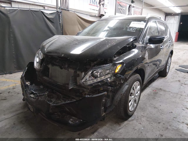 Nissan Rogue S/sl/sv 2016 JN8AT2MT6GW024505 Image 2