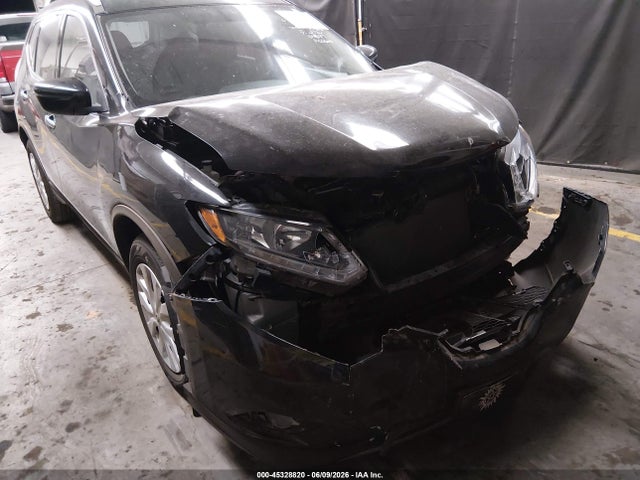 Nissan Rogue S/sl/sv 2016 JN8AT2MT6GW024505 Image 6