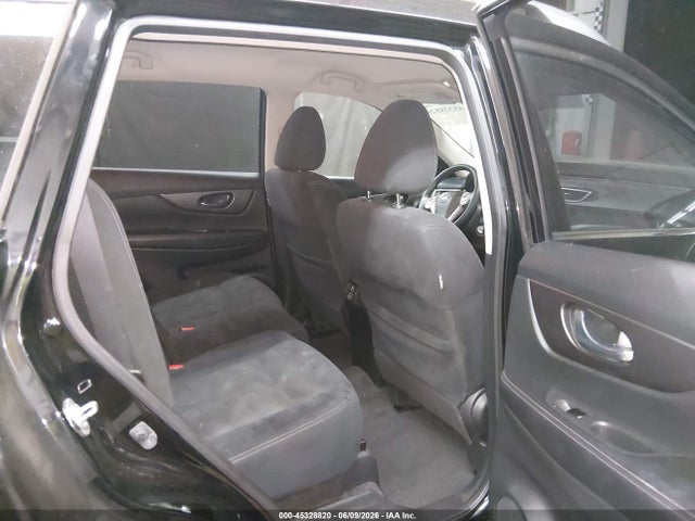 Nissan Rogue S/sl/sv 2016 JN8AT2MT6GW024505 Image 8