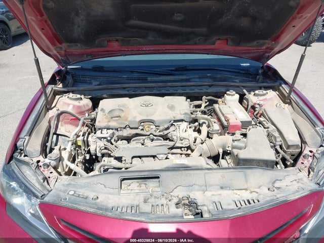 4T1B11HKXJU598427 Toyota CAMRY SE