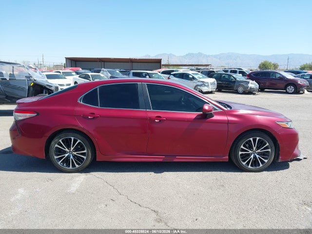 4T1B11HKXJU598427 Toyota CAMRY SE