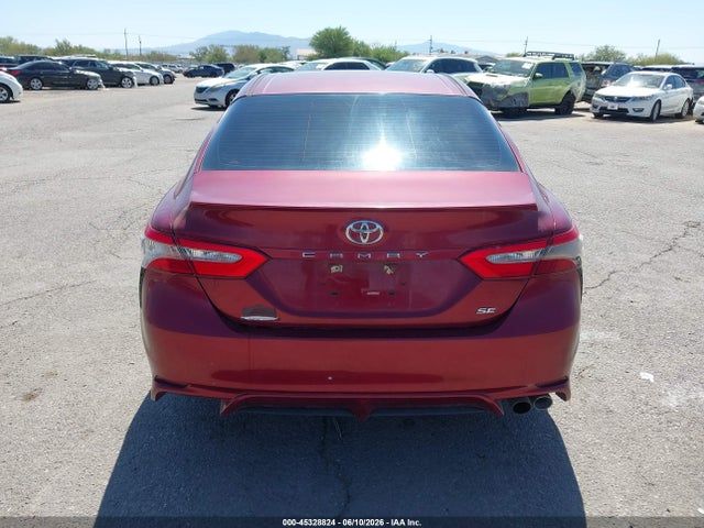 4T1B11HKXJU598427 Toyota CAMRY SE