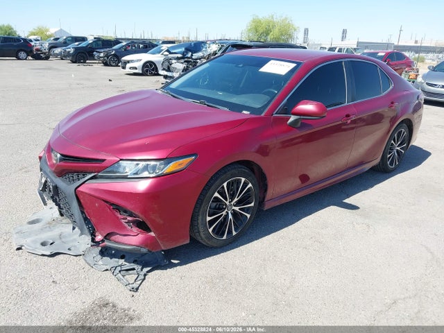 4T1B11HKXJU598427 Toyota CAMRY SE