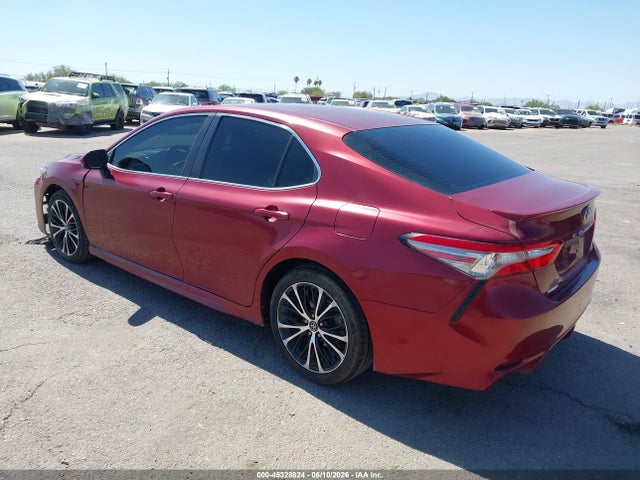 4T1B11HKXJU598427 Toyota CAMRY SE