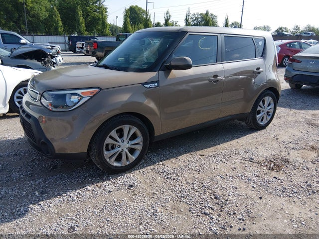 KNDJP3A54F7166064 KIA SOUL +