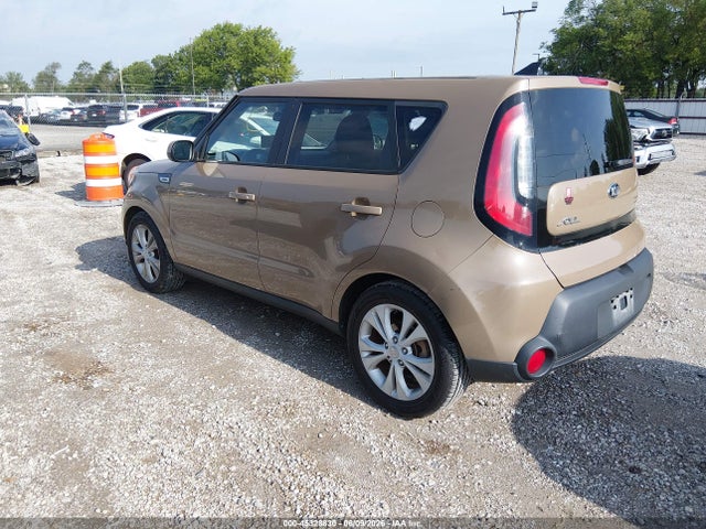 KNDJP3A54F7166064 KIA SOUL +