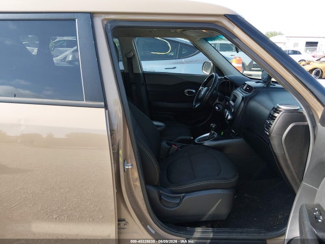 KNDJP3A54F7166064 KIA SOUL +