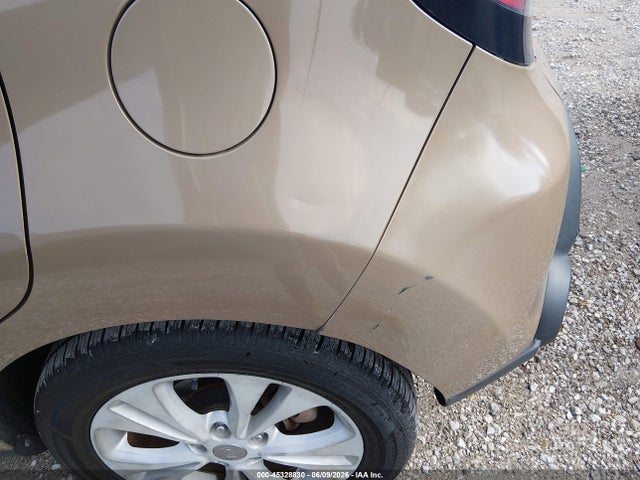 KIA SOUL + 2015 KNDJP3A54F7166064 Image 6