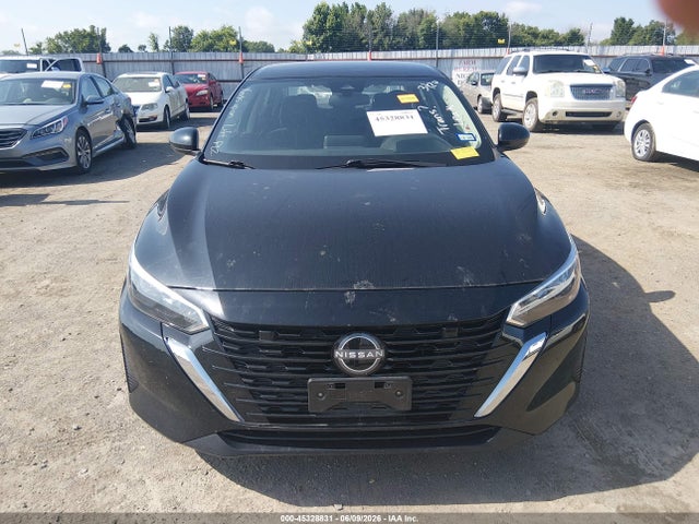 45328831 :رقم المزاد ، 3N1AB8CV0RY264846 vin ، 2024 Nissan Sentra Sv Xtronic Cvt مزاد بيع