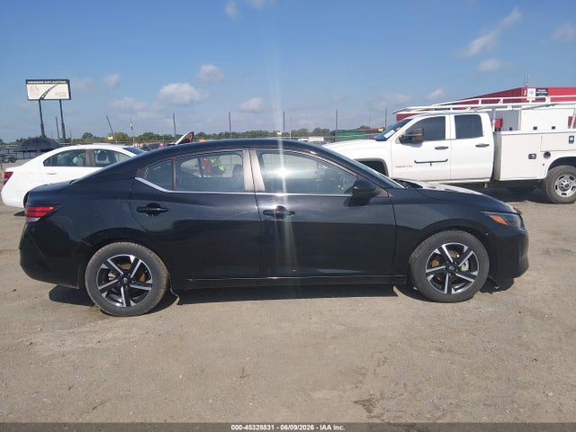 45328831 :رقم المزاد ، 3N1AB8CV0RY264846 vin ، 2024 Nissan Sentra Sv Xtronic Cvt مزاد بيع