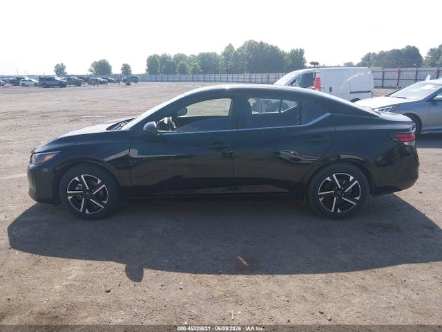 45328831 :رقم المزاد ، 3N1AB8CV0RY264846 vin ، 2024 Nissan Sentra Sv Xtronic Cvt مزاد بيع