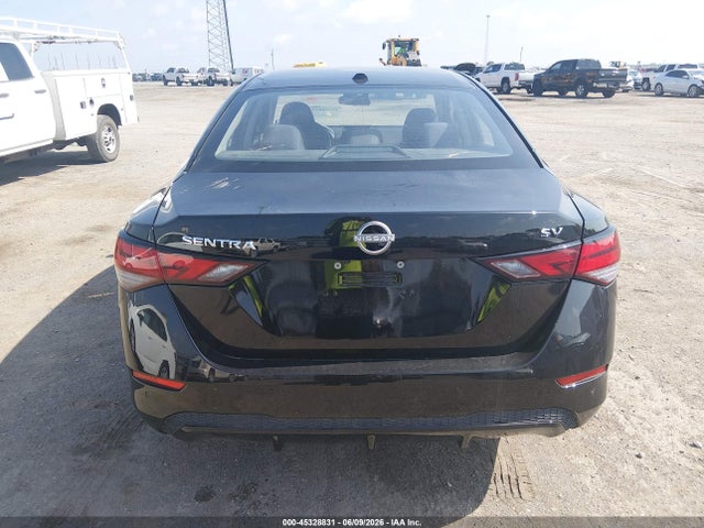 45328831 :رقم المزاد ، 3N1AB8CV0RY264846 vin ، 2024 Nissan Sentra Sv Xtronic Cvt مزاد بيع