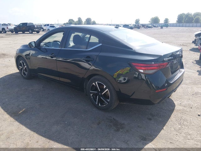 45328831 :رقم المزاد ، 3N1AB8CV0RY264846 vin ، 2024 Nissan Sentra Sv Xtronic Cvt مزاد بيع