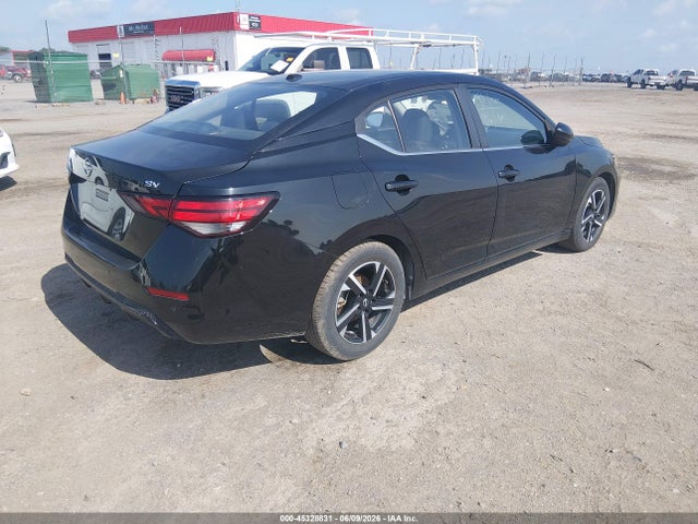 45328831 :رقم المزاد ، 3N1AB8CV0RY264846 vin ، 2024 Nissan Sentra Sv Xtronic Cvt مزاد بيع